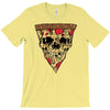 pizza skull T-Shirt