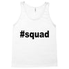 squad Tank Top