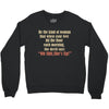women Crewneck Sweatshirt