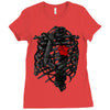 blossom Ladies Fitted T-Shirt