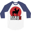 red dead redemption 2. 3/4 Sleeve Shirt