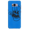 talk to the hand Samsung Galaxy S8 Plus