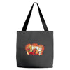 chinese zodiac Tote Bags