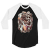 nightmare de los muertos 3/4 Sleeve Shirt