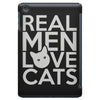 real men love cats iPad Mini
