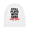Still Plays With Cars Carpe Viam Baby Beanies