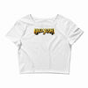 goldrush2 Crop Top