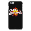 captain obvious iPhone 6 Plus/6s Plus Case