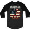 Breaking 3/4 Sleeve Shirt