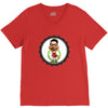ozil anime V-Neck Tee