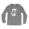 angry bomb Long Sleeve Shirts