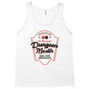 Welcome To My Table Dungeon Master Tank Top
