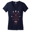 darth maul Women's V-Neck T-Shirt