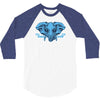 never forget 3/4 Sleeve Shirt