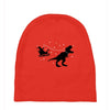 noel dinosaur Baby Beanies