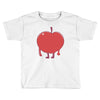 apel (2) Toddler T-shirt
