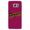 i'm so kick ass t shirt cool awesome epic tee funny Samsung Galaxy S7