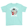 Rock Boxing Club Youth Tee