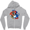 oras primal balance Zipper Hoodie