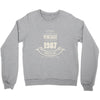 premium vintage 1987 classic perfectly aged limited edition Crewneck Sweatshirt