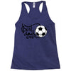 best dad ever 2 Racerback Tank