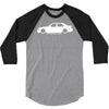 schleifmaschine w202 3/4 Sleeve Shirt
