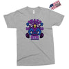 snake mountain gym Exclusive T-shirt