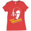 colt seavers Ladies Fitted T-Shirt