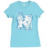 house of eagle Ladies Fitted T-Shirt