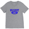 world greatest dad V-Neck Tee