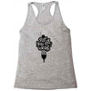 eat all you want Racerback Tank