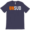 unsub criminal minds us crime tv series unknown subject unisex T-Shirt