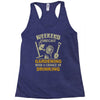 gardening Racerback Tank