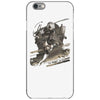 the weight of the world iPhone 6/6s Case