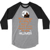 witches halloween 3/4 Sleeve Shirt