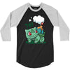 bombasaur 3/4 Sleeve Shirt