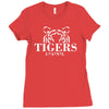 tigres de monterrey uanl Ladies Fitted T-Shirt
