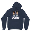 Dobre Twins Unisex Hoodie