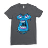 wwaaa Ladies Fitted T-Shirt