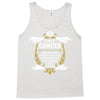 I AM A Cancer Tank Top