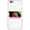 Life Is Boring iPhone 6/6s Case