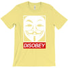 disobey crew T-Shirt