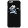 roll for casting heal iPhone 6/6s Case