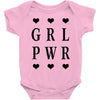 Girl Power Baby Bodysuit