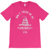 don't tread on me T-Shirt