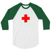 water boarding instructor trending 3/4 Sleeve Shirt