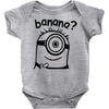 banana Baby Onesie