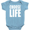 choose life Baby Bodysuit