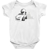 driver Baby Bodysuit