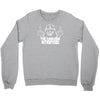darth vader fun party trance Crewneck Sweatshirt